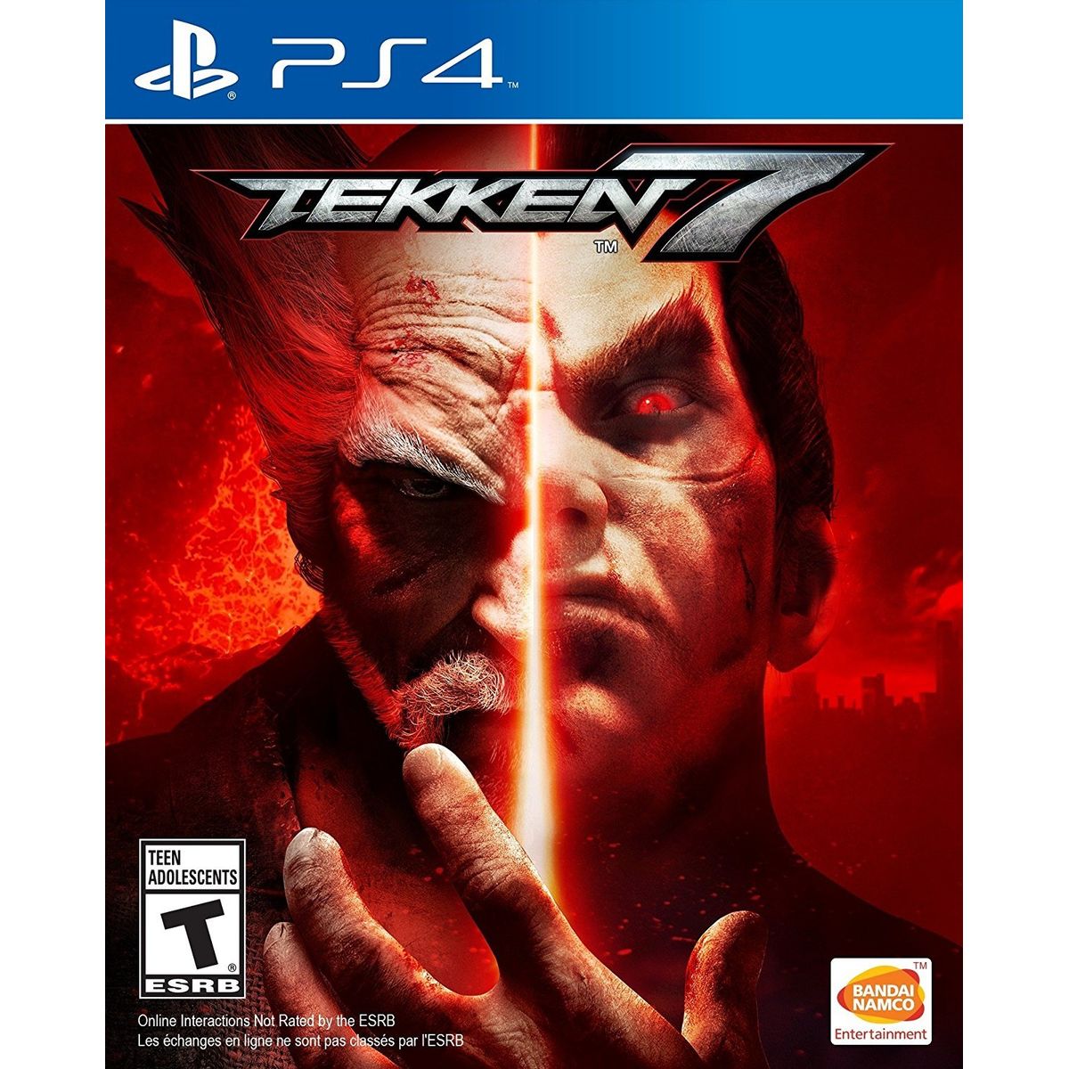 ACTIVISION - Tekken 7 - playstation 4