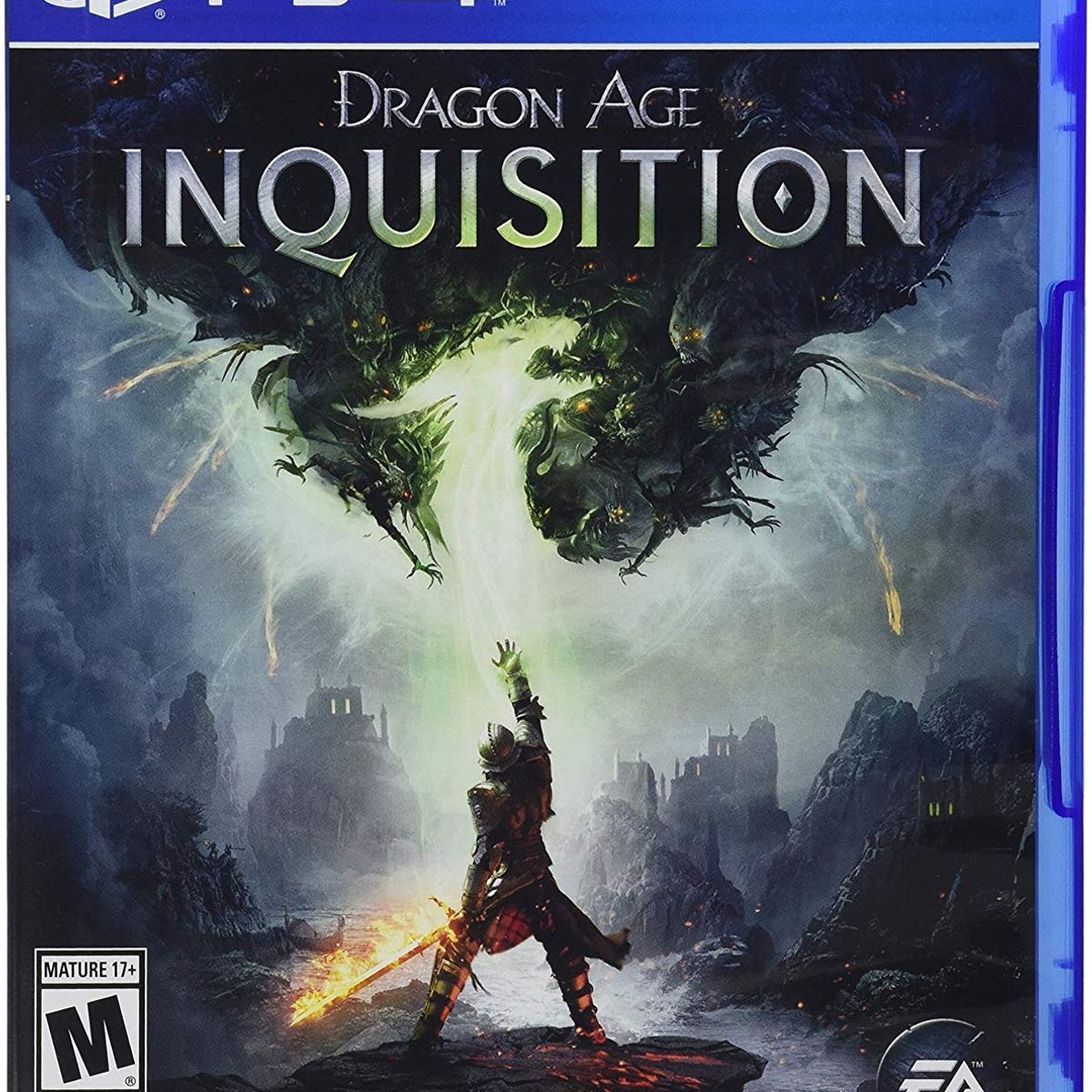 EA - Dragon age inquisition - playstation 4