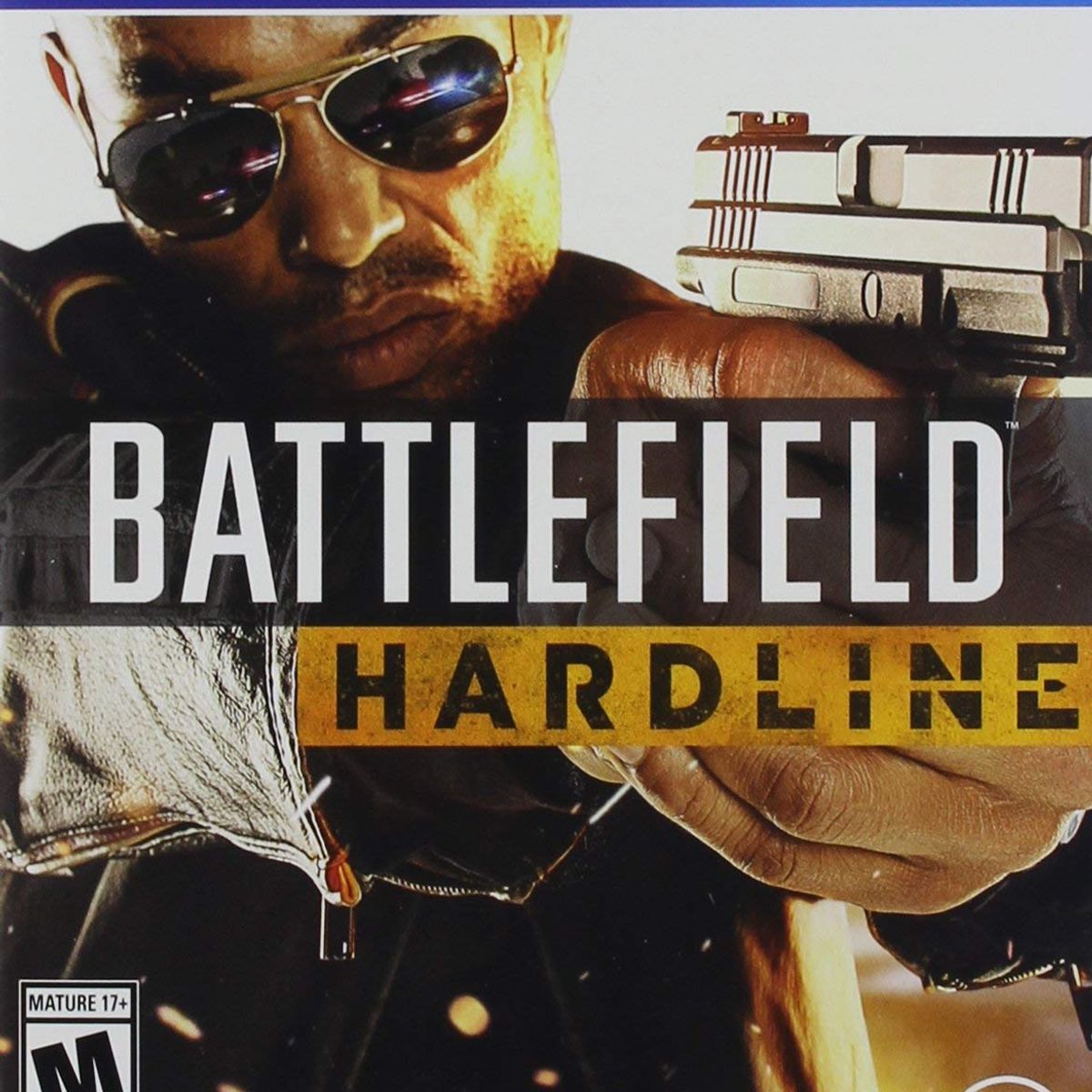 EA - Battlefield hardline - playstation 4