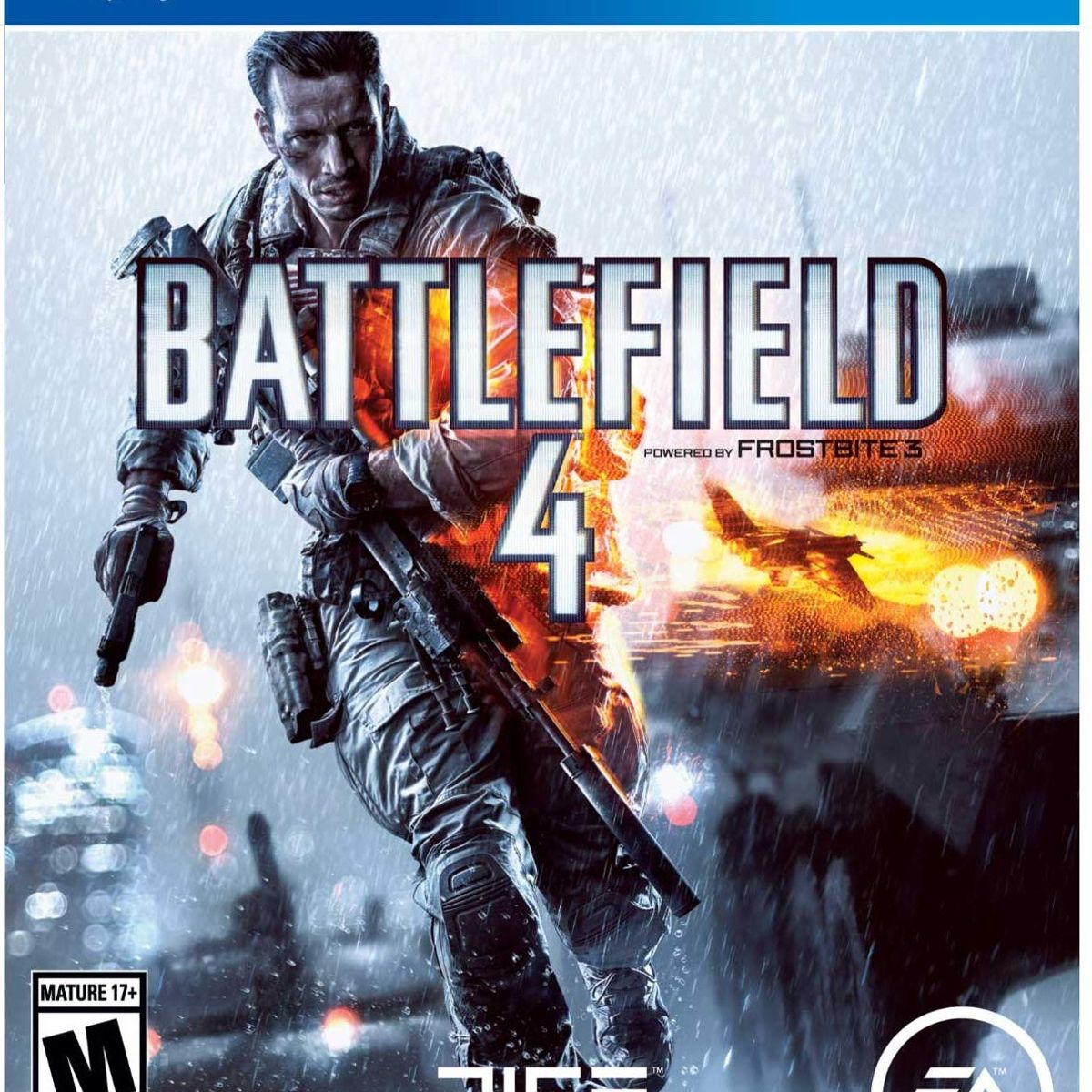 EA - Battlefield 4 - playstation 4