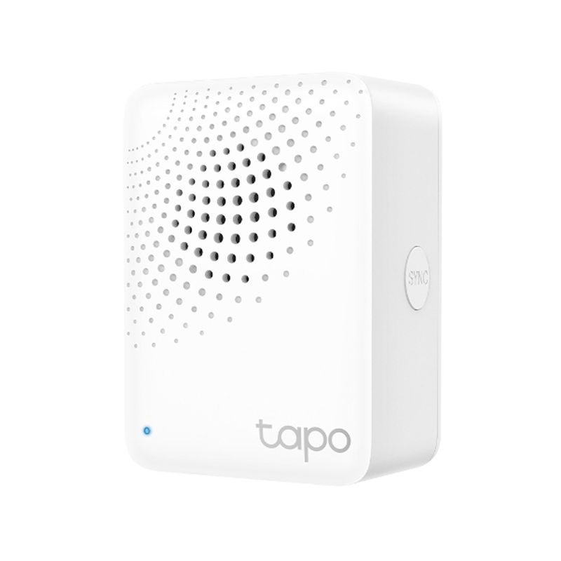 TP LINK - Smart Hub Tp-link Tapo H100 Con Timbre Incorporado