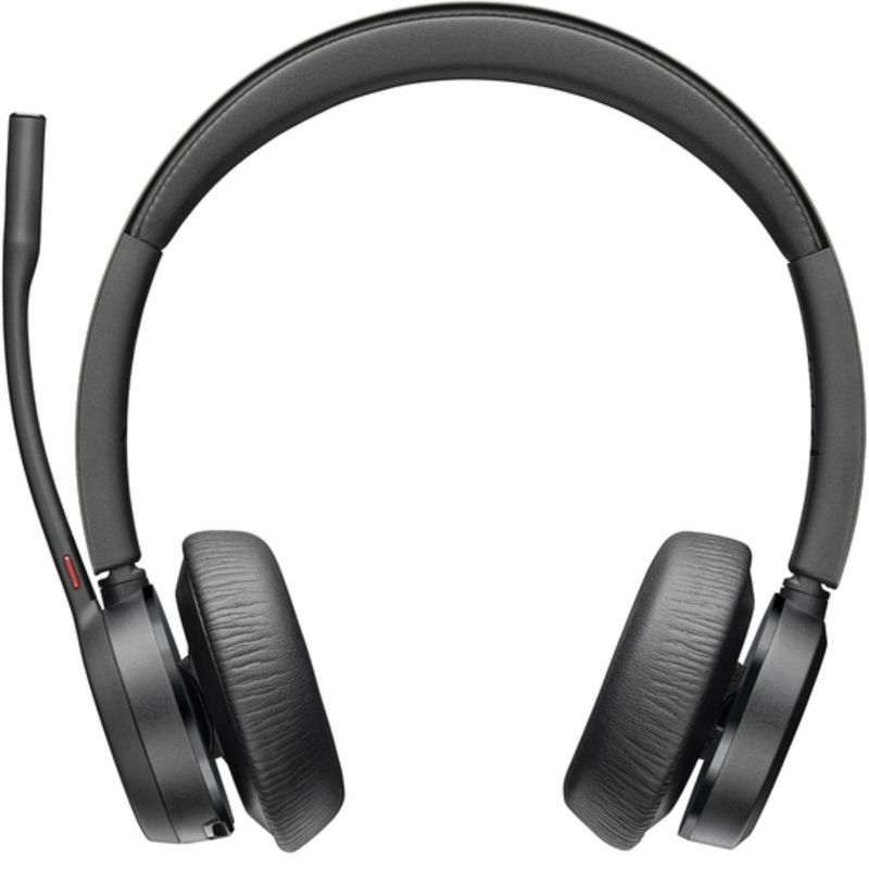 POLY - Auriculares Voyager USB-A Poly 4320 Gris