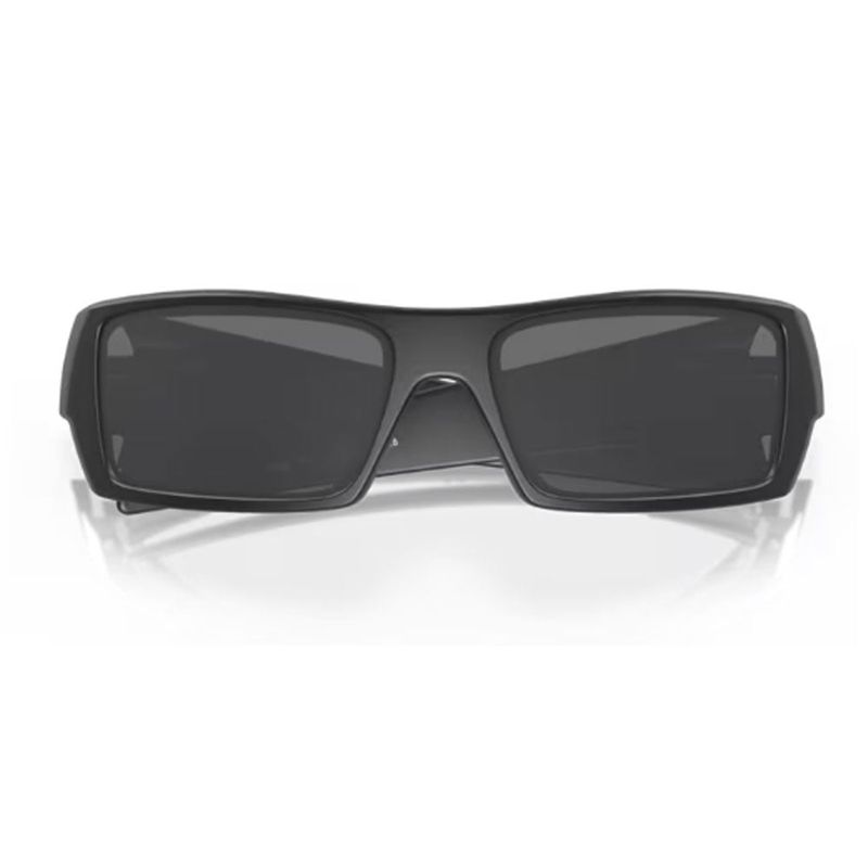 OAKLEY - Oakley GASCAN Marco Negro Mate Lente Gris 0OO9014 03-47361 Talla 61