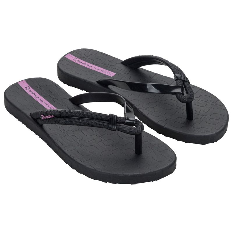 IPANEMA - SANDALIAS MUJER NEGRO IPANEMA DIVERSA AD 27230-BG781