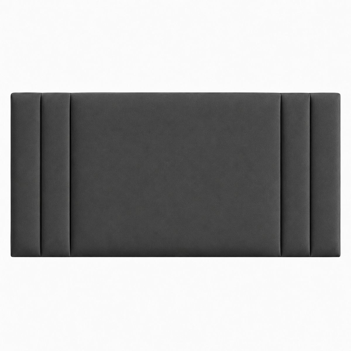 DISEÑOS RAMONA'S - Cabecero King Milan 200x60 Dark Grey