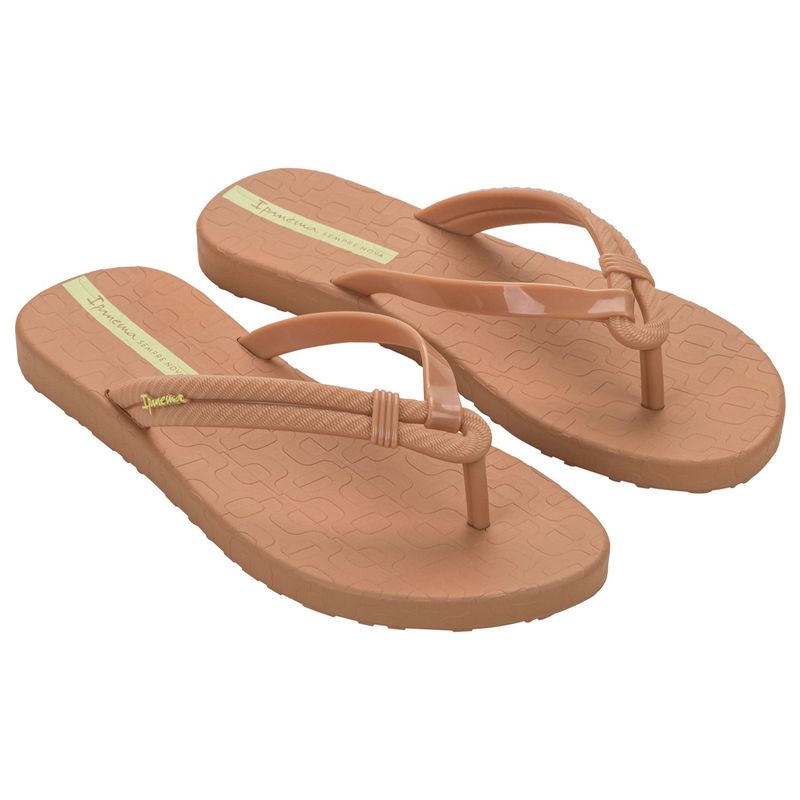 IPANEMA - SANDALIAS MUJER NUDE IPANEMA DIVERSA AD 27230-BG782