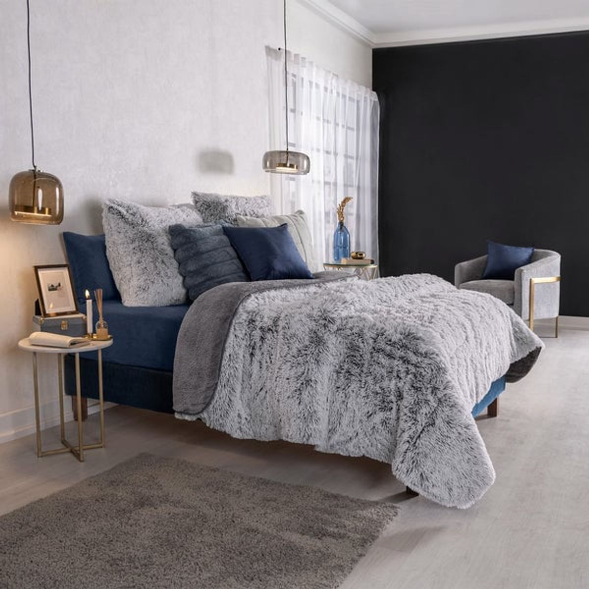 VIANNEY - Cobija Everest Barrow DOBLE XL