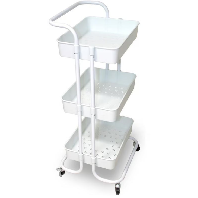 GENERICO - CARRITO ORGANIZADOR 3 NIVELES