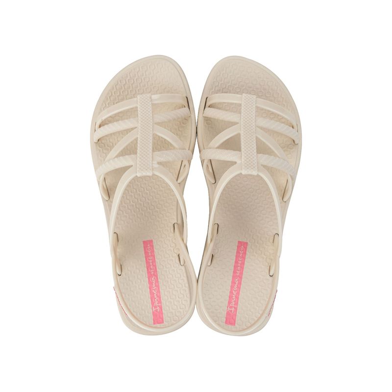 IPANEMA - SANDALIAS MUJER BEIGE IPANEMA DIVERSA FLATFORM AD  27238-BH324