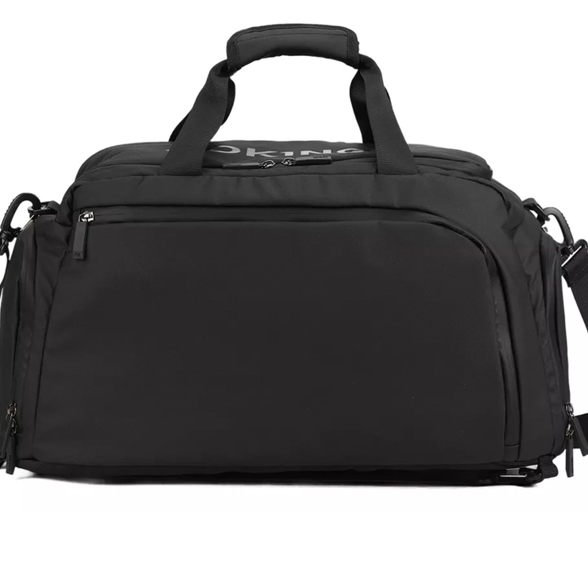 DISTRIBUCIONES GUZ SAS - Maleta Morral Maletin Multifuncional 3 En 1 Bolsillo Zapatos_.