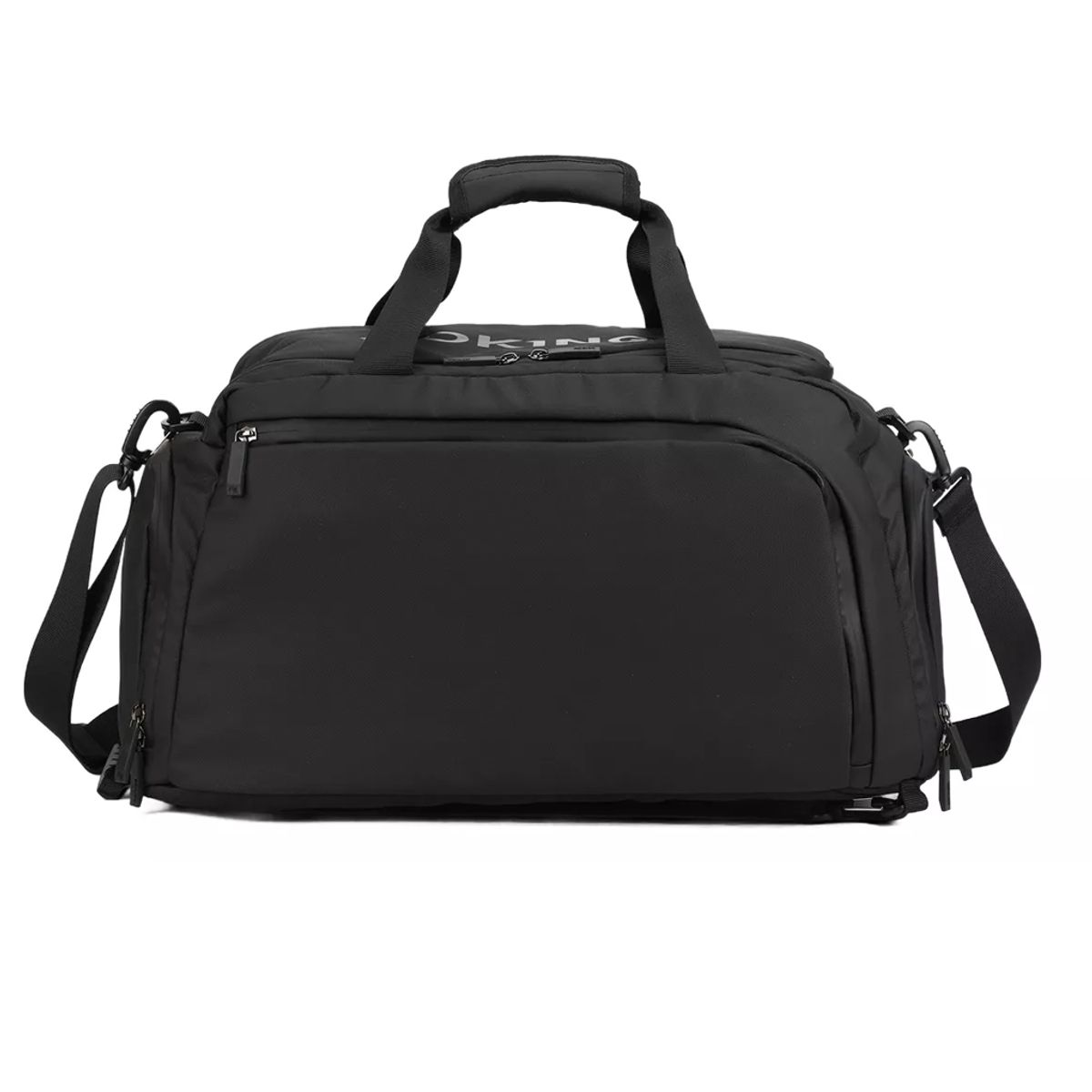 DISTRIBUCIONES GUZ SAS - Maleta Morral Maletin Multifuncional 3 En 1 Bolsillo Zapatos_.