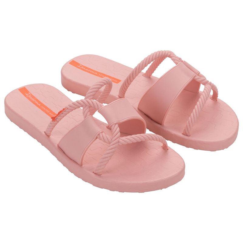 IPANEMA - SANDALIAS MUJER ROSA IPANEMA DIVERSA SLIDE AD 27232-BG835