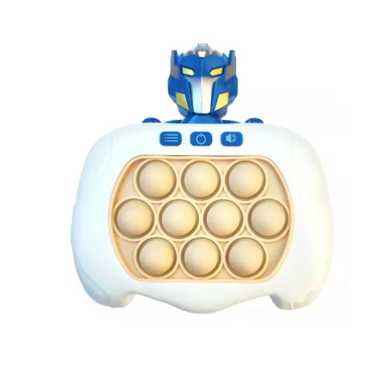 GENERICO - Popit Gamer Pop It  Juego Electrónico Antiestrés Transformer