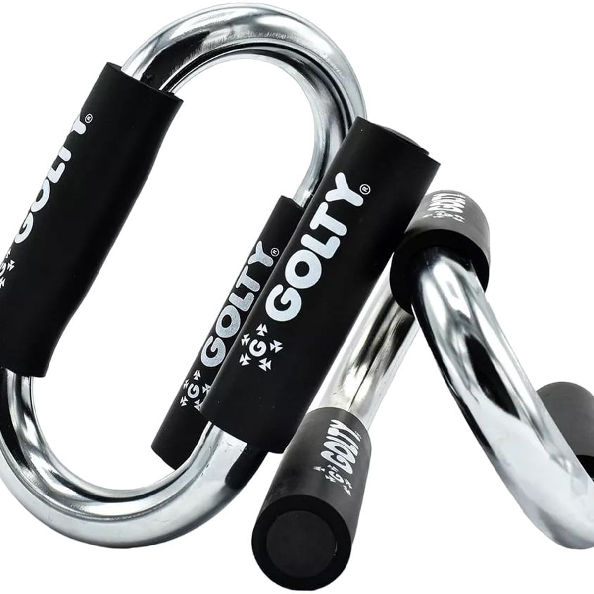 GOLTY - Soportes Flexión Golty Competicion Multiusos Entrenamiento