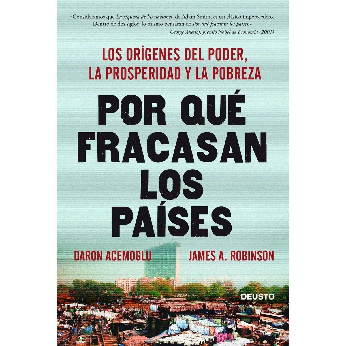 ARIEL - Por Qué Fracasan Los Países. Los Orígenes Del Poder