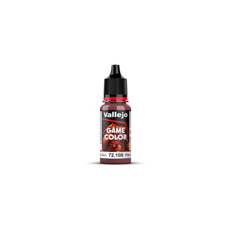 MANUEL VALLEJO - Acrilicos Vallejo Game Color 72108 Piel de Súcubo 18ml