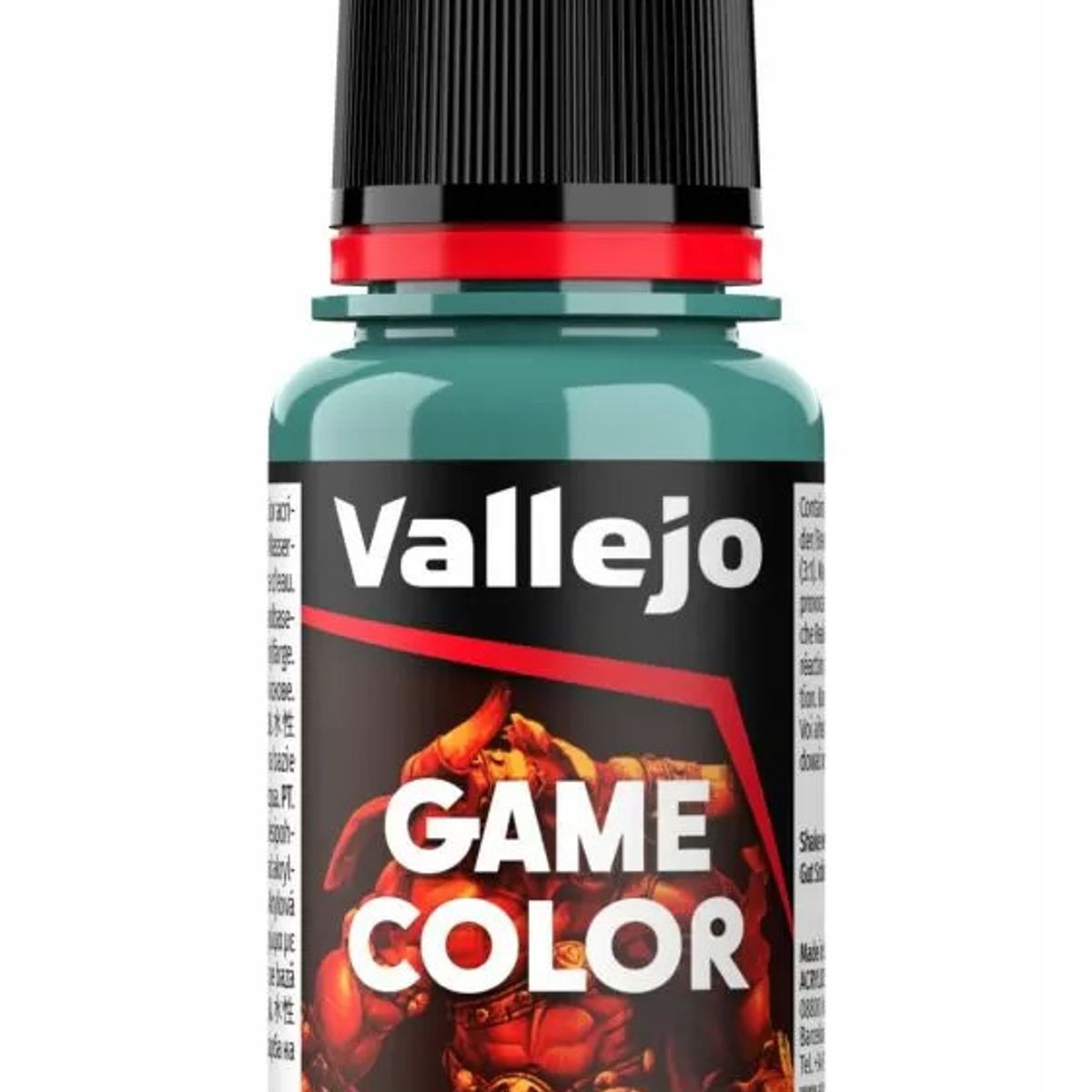 MANUEL VALLEJO - Pintura Acrilicos Vallejo GameColor 72119 Aguamarina 18ml