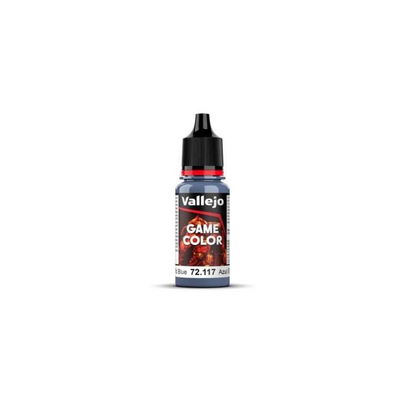 MANUEL VALLEJO - Pintura Acrilicos Vallejo GameColor 72117 Azul Élfico 18ml