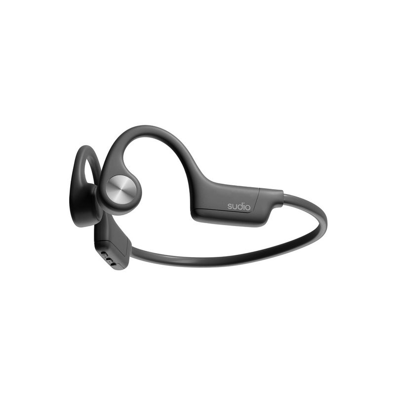 SUDIO - Audífonos Bone Conduction SUDIO B4 Negro