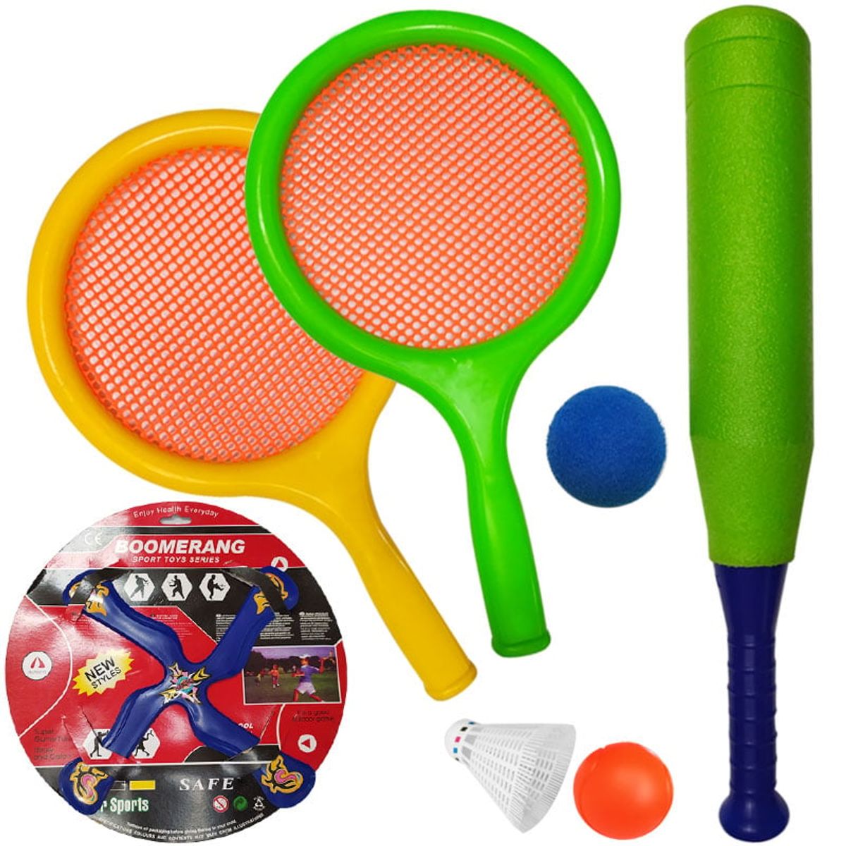 GENERICO - Set de Juego Playero para el Aire Libre