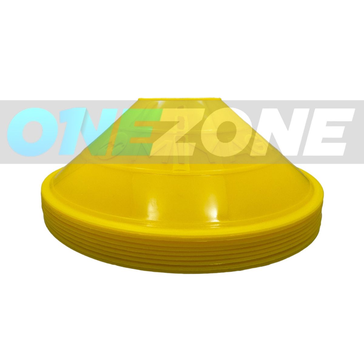 MIYAGI - Platillos Conos Training Miyagi X10 Polietileno - Mk3