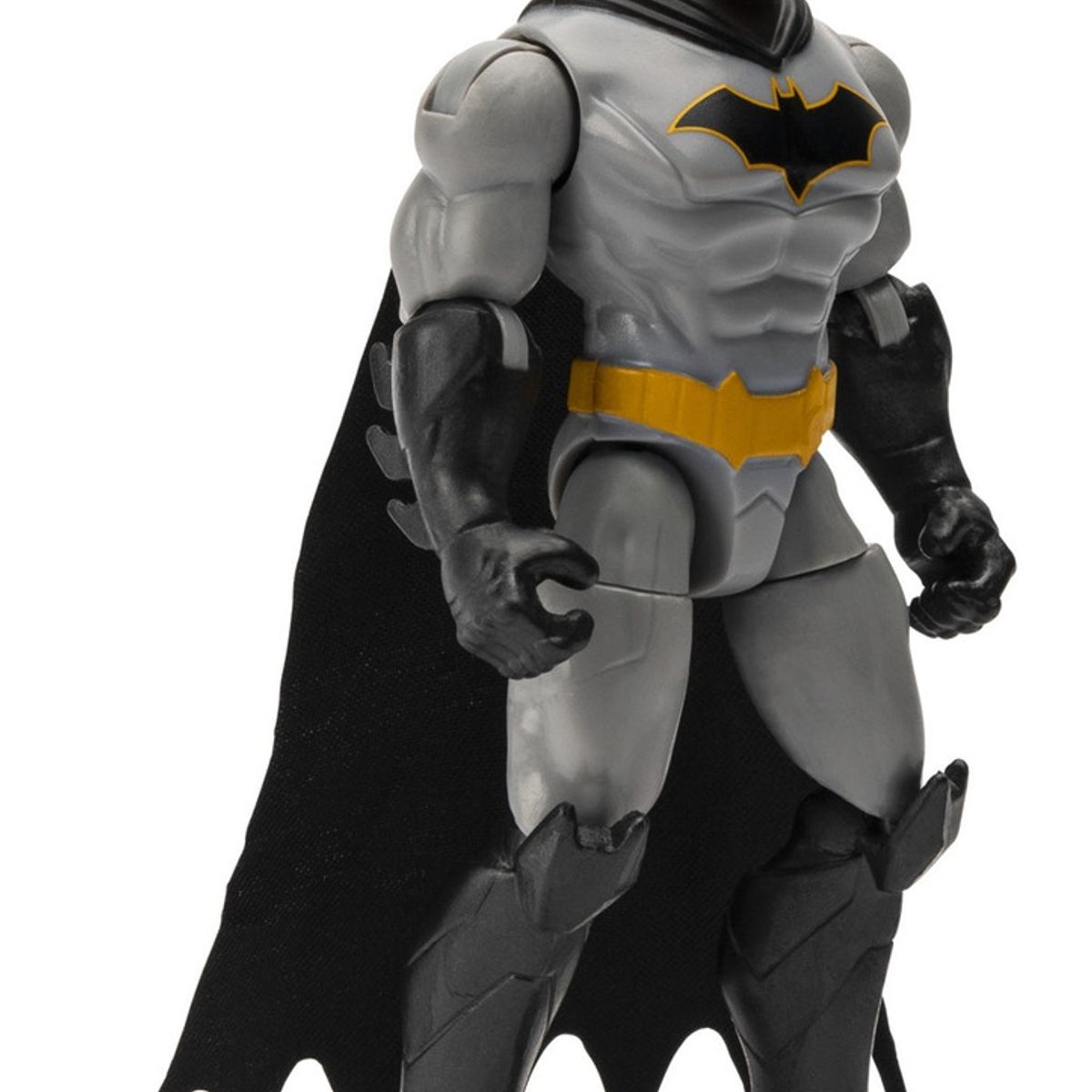 GENERICO - Figura Básica Batman 4 pulgadas