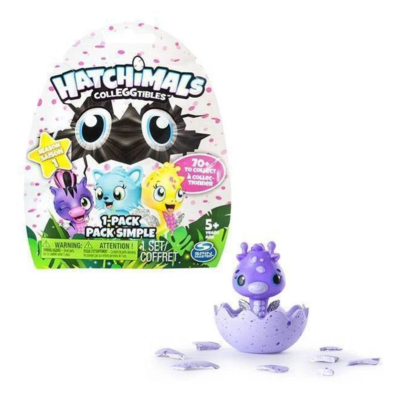 GENERICO - Hatchimals Box Set Temporada 1 De Colleggtibles Ciego Bolsas