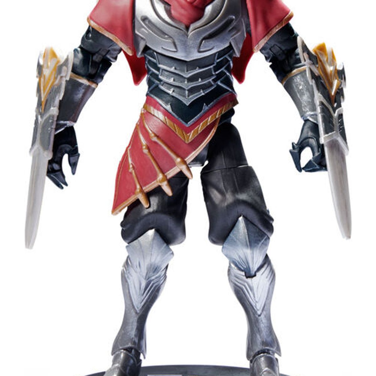 GENERICO - League Of Legends 6 Pulgadas Zed Collectible Figure