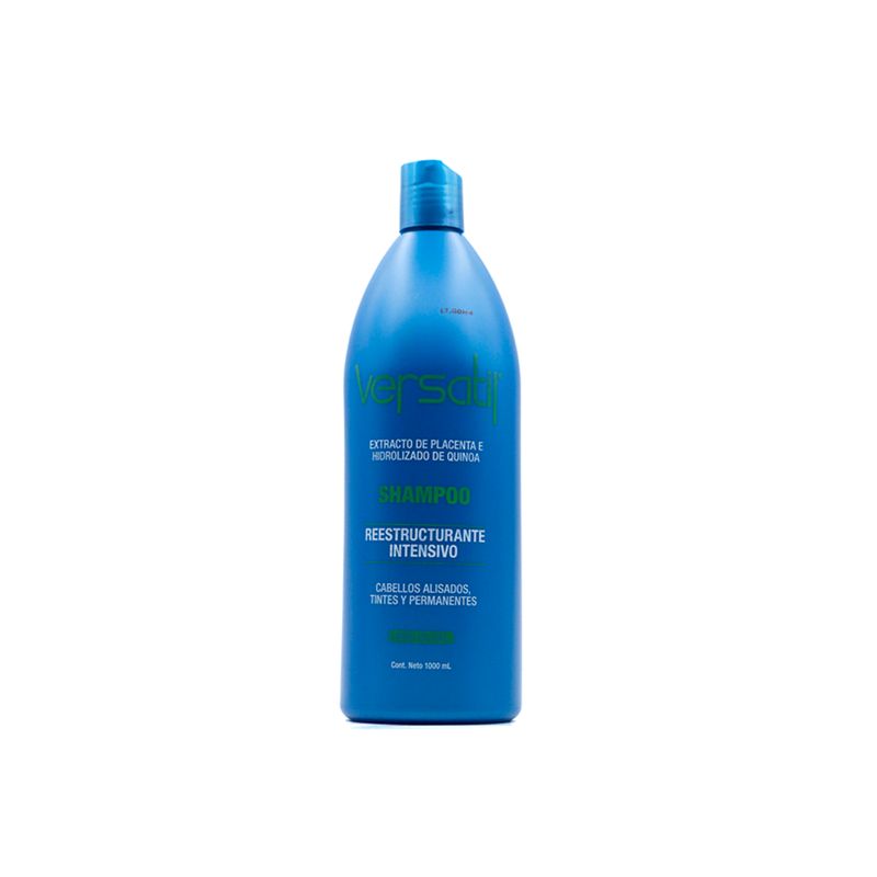 DUVYCLASS - Shampoo Versatil Reestructurante
