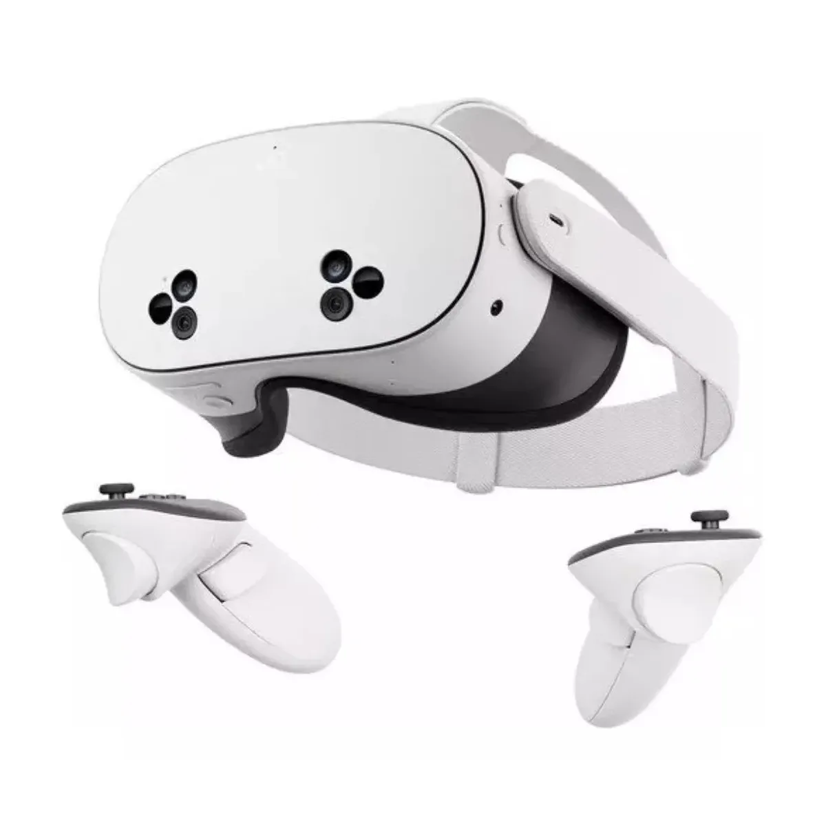 META - Lentes Realidad Virtual y Mixta Meta Quest 3s 128gb Blanco