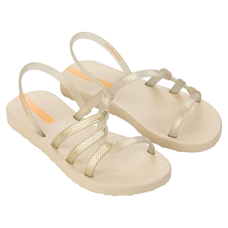 IPANEMA - SANDALIAS NIÑA BEIGE IPANEMA DIVERSA MAIS SANDAL KI 27244-BH628