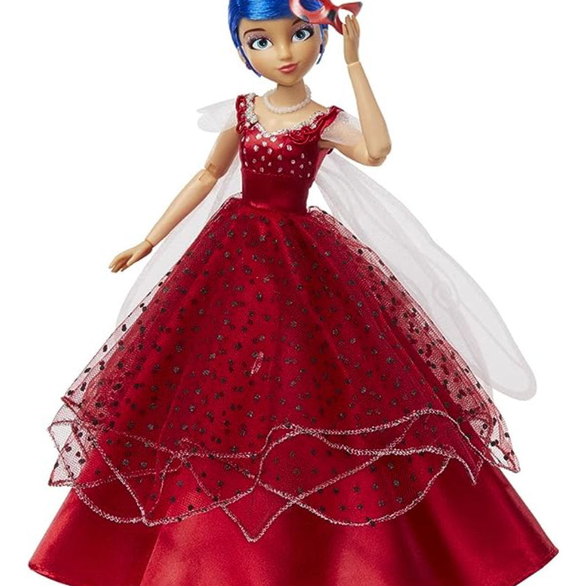 GENERICO - Miraculous Película Marinette Vestido De Gala Fig