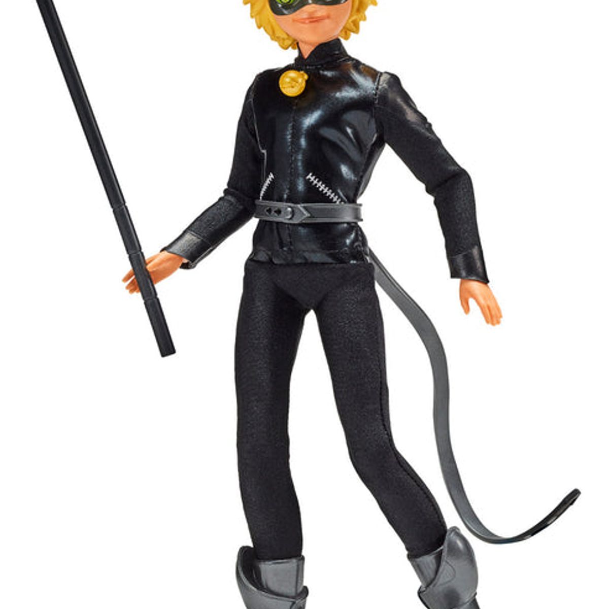 GENERICO - Miraculous Cat Noir Adrien Fashion Doll