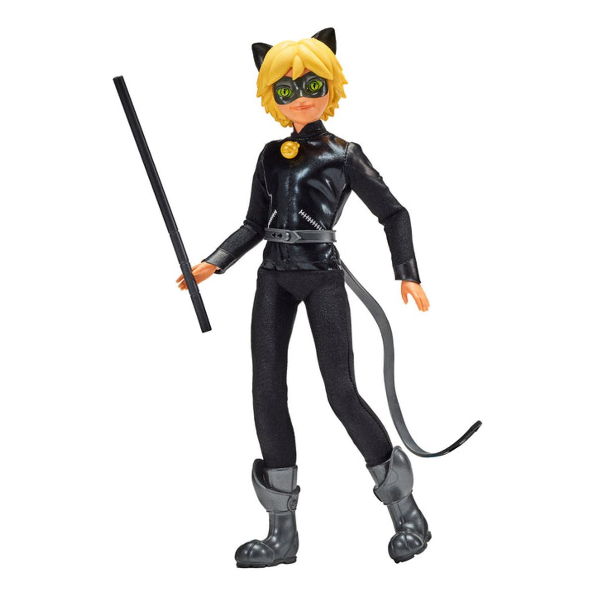 GENERICO - Miraculous Cat Noir Adrien Fashion Doll