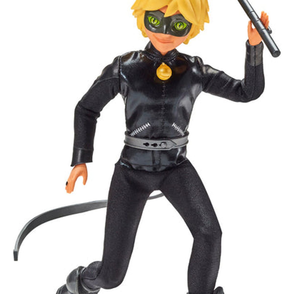 GENERICO - Miraculous Cat Noir Adrien Fashion Doll