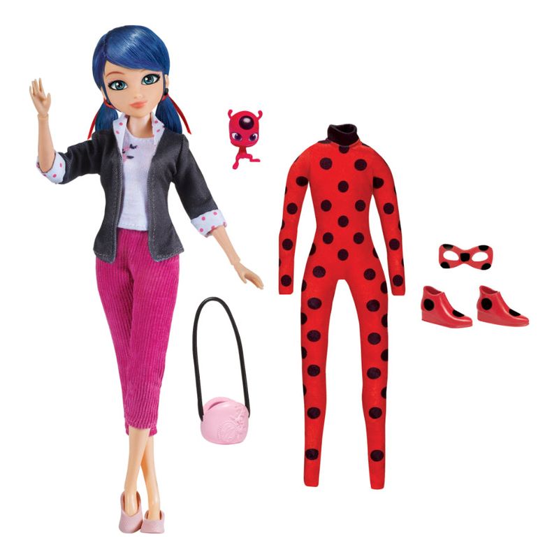 GENERICO - Miraculous Superhero Secret Marinette