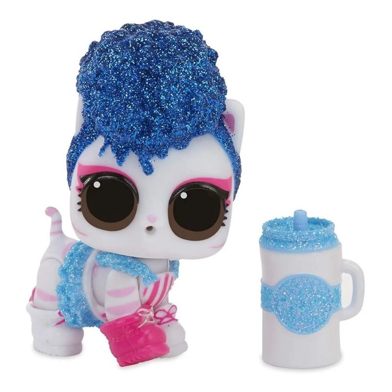 GENERICO - LOL Mascota 7 Sorpresas Eye Spy W1 Surtido Sorpresa
