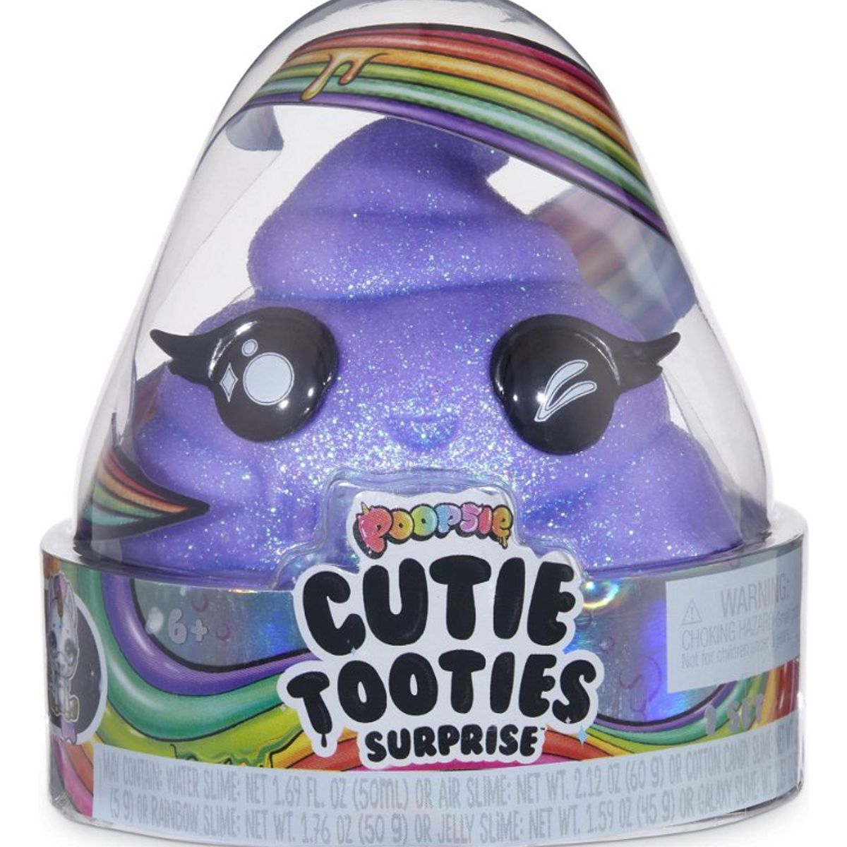 GENERICO - Poopsie Cutie Tooties Surprise