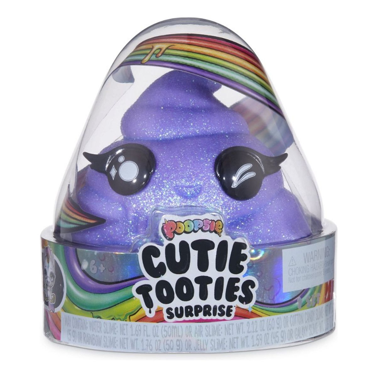 GENERICO - Poopsie Cutie Tooties Surprise