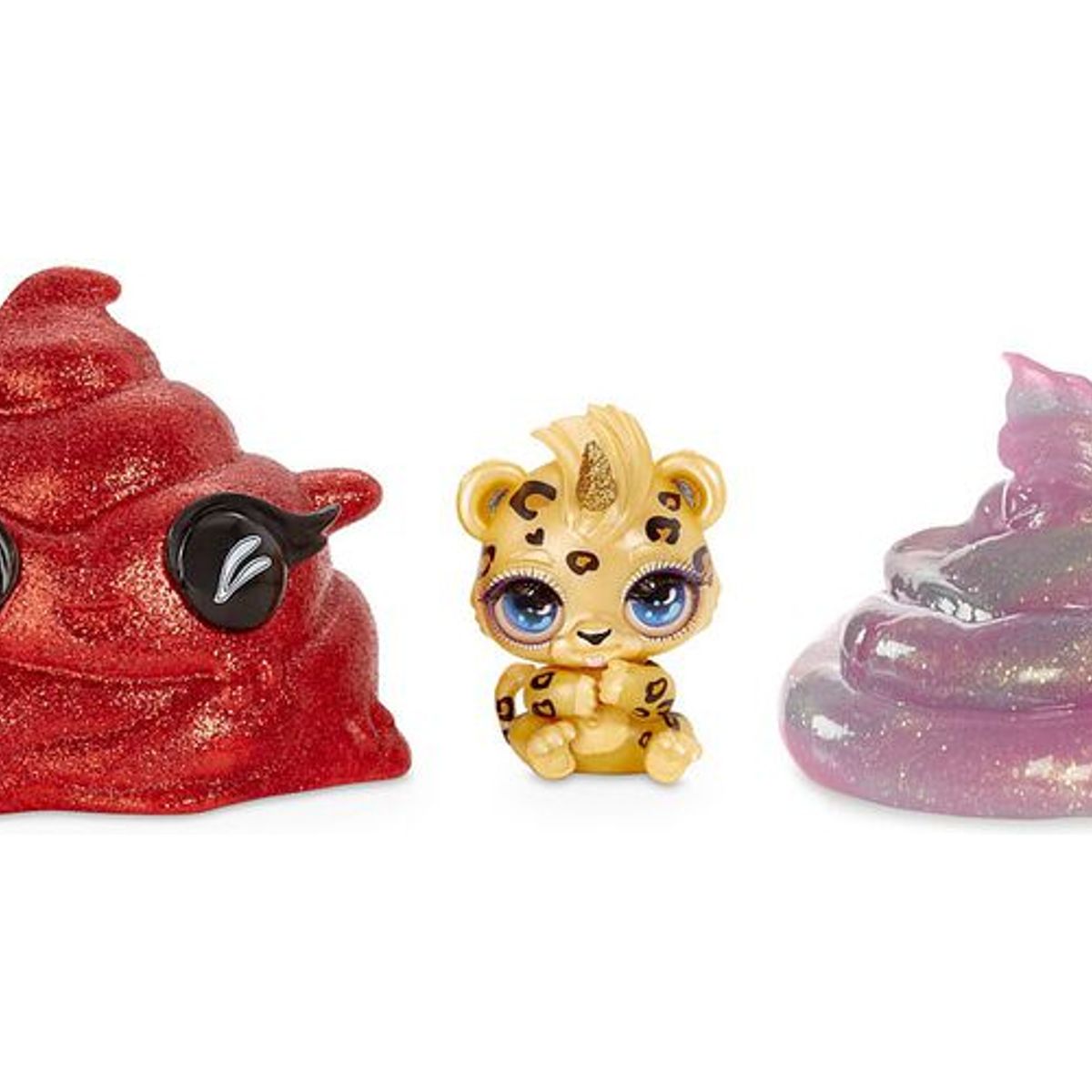 GENERICO - Poopsie Cutie Tooties Surprise