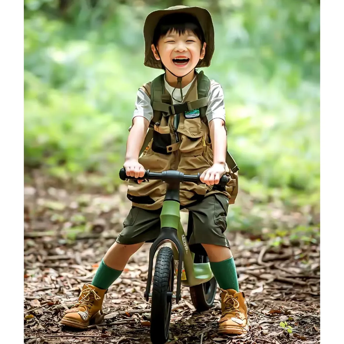 ONE PIXEL - Bicicleta De Equilibrio Para Niños De 3 a 6 Años One Pixel