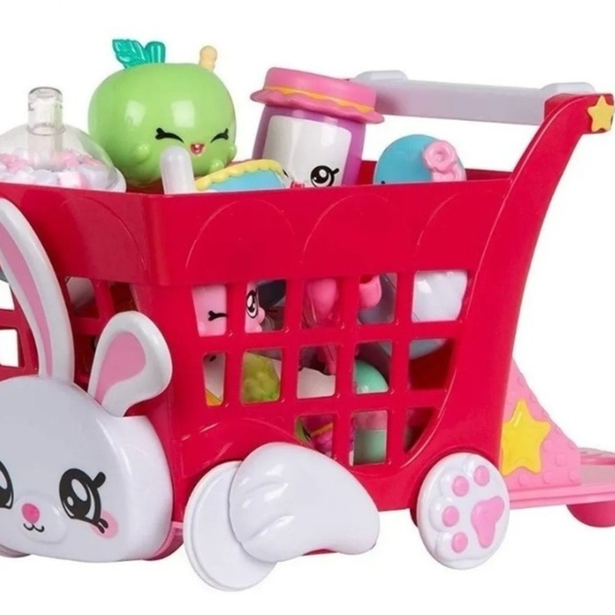 GENERICO - Kindi Kids S1 Carrito Supermercado