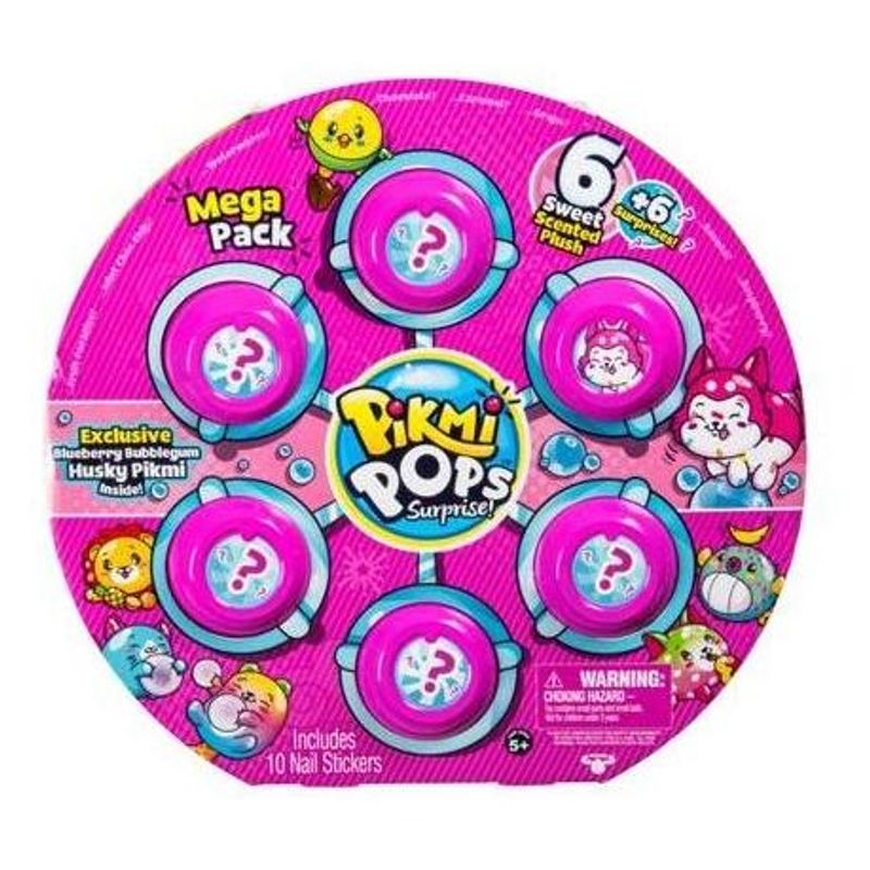 GENERICO - Pikmi Pops Doughmi Grande Surtido Sorpresa