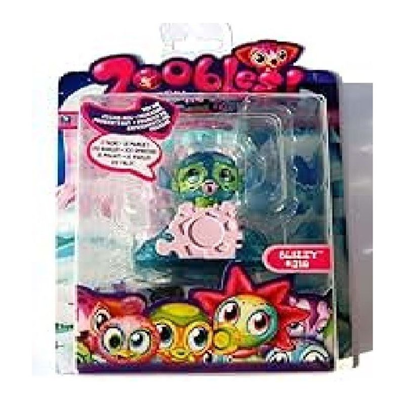 GENERICO - Zoobles Figura Expresiones Sutrido