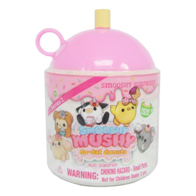 GENERICO - Smooshy Mushy Mascota S2 Surtido Sorpresa