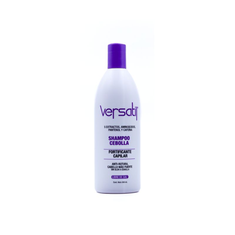 DUVYCLASS - Shampoo Versatil Cebolla