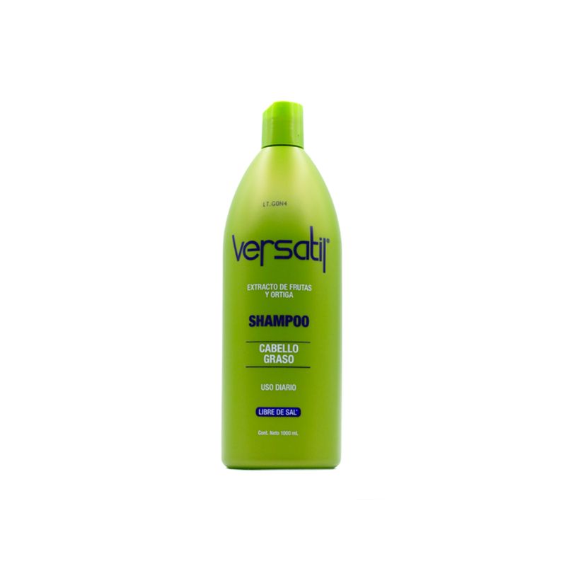 DUVYCLASS - Shampoo Versatil Cabello Graso