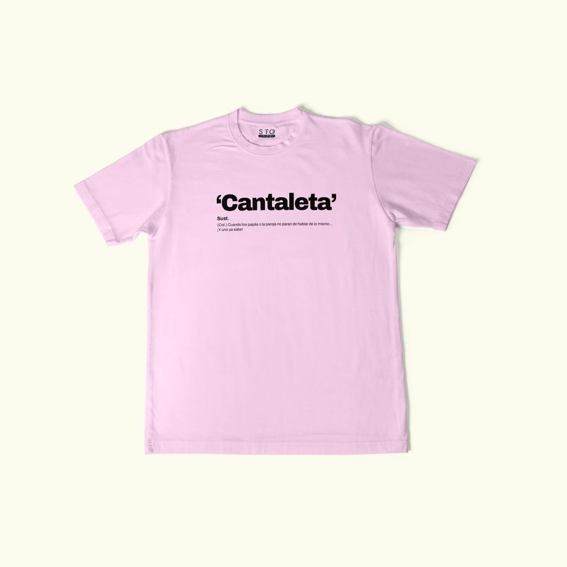 SIABATTO - Camiseta Estampada Hombre - Cantaleta