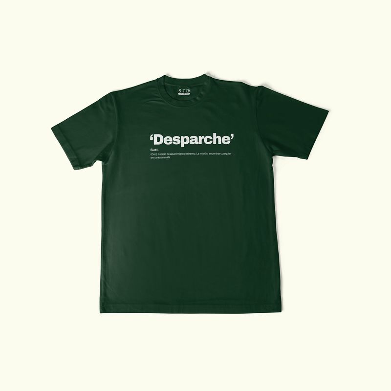 SIABATTO - Camiseta Estampada Hombre - Desparche
