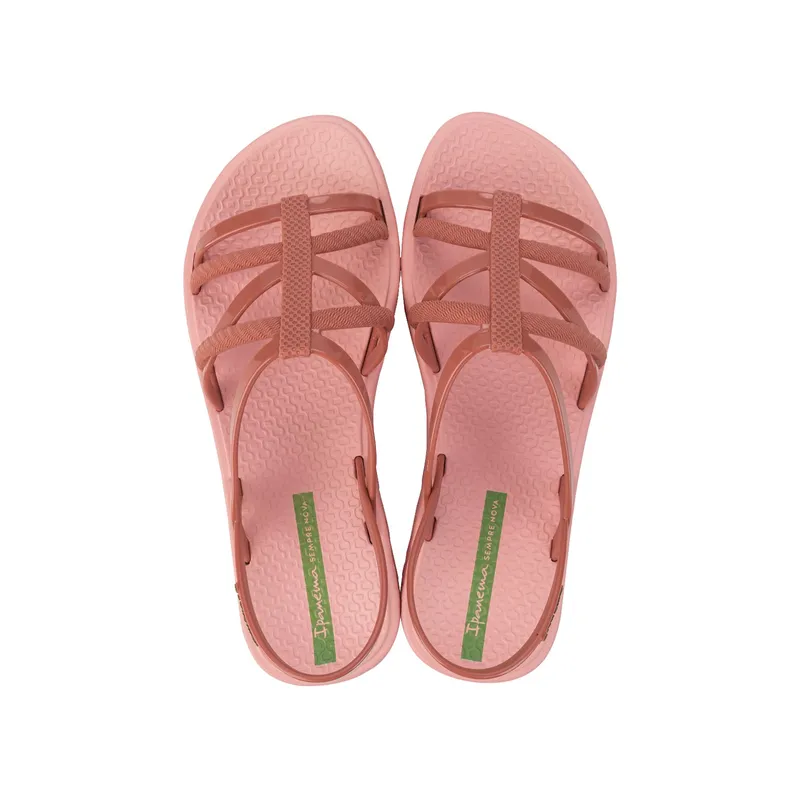 IPANEMA - SANDALIAS MUJER ROSA IPANEMA DIVERSA FLATFORM AD 27238-BH330